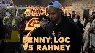 Benny Loc vs Rahney - UBR Presents: JACKPOT! 2022