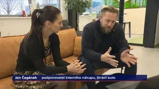 Report&aacute;ž | ČT1 & ČT24 | Ud&aacute;losti | Direct auto