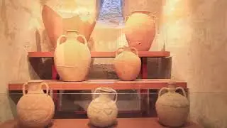 Uncovering de Past. MARS, Museu Arquel&ograve;gic de Silla