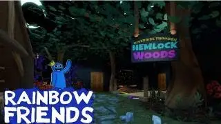 Roblox Rainbow Friends | Full Walkthrough With SOLO.