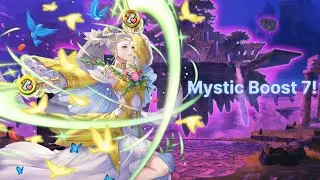 Aether Raids Chaos, AR-O: Ascended Eir's Infinite Miracle! (Season 6, Part 2) [FEH]
