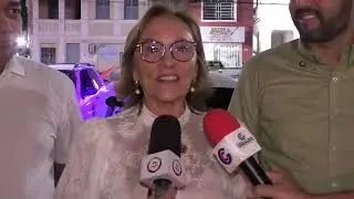 Entrega de Pá Carregadeira – Emenda de Zenaide Maia