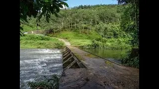 Wee Oya / We Oya | වී ඔය / වේ ඔය, Jayawindagama, Yatiyanthota-Seepoth Road (2014)
