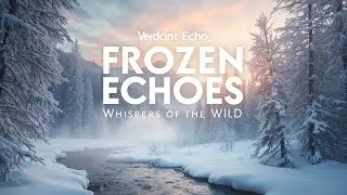 🌨️ Frozen Echoes: A Wild Ambient Journey into the Icy Silence