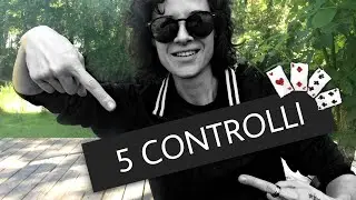 5 Modi di Controllare Una Carta! - Con Max @lAssoNellaManicacom