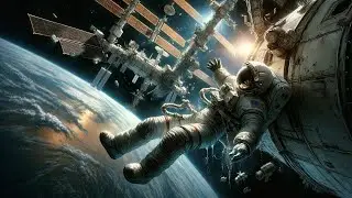 Braving the Void: The Perils and Triumphs of Spacewalking