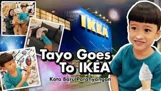 Virtual Tour of IKEA Kota Baru Parahyangan, Bandung Tourism | Try Viral Culinary Swedish Meetball