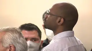 Jury sentences Otis McKane to the death penalty for the shooting death of SAPD Det. Benjamin Mar...