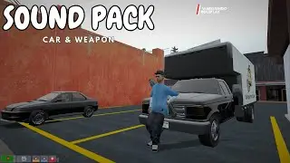 SOUND PACK GTA SA LIKE FIVE M | GTA SAN ANDREAS PC SAMP