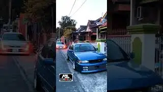 Toyota Corolla AE101❤️#toyota #corolla #ae101 #ae100