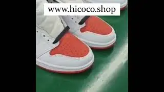 Coco's factory and Shoe Making Process