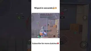 🫶🏻                                                           #bgmi#HitmanGaming#pubgmobile