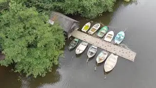 Marbury Country Park, Northwich, 21 July 2020