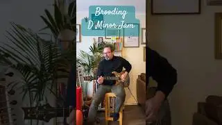 D Minor Improv With SubFunc JamTracks