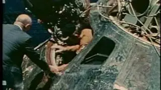 Apollo-Soyuz Test Project Documentary Pt 3 of 3