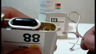 recarga cartucho 88 hp k5400