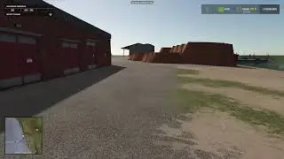 FARM  SIM 25 // KENO CITY  MAP