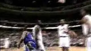 Ray Allen Pump Fake Layup