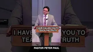 Fire of God's Word transforms lives | Pastor Peter Paul | Urdu Hindi Sermon