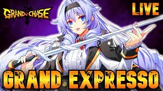 🔴【 LIVE 】GRAND CHASE - VAMOS DE MAIS UM GRAND EXPRESSO NO CANAL \o/