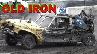 OLD IRON (Sibley County Fair)