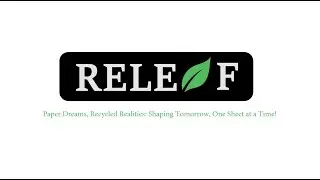 ReLeaf - Paper Recyler