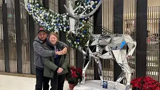 ENTERTAINMENT & CHARITY VLOG