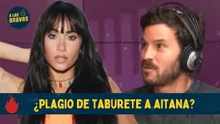 😱¿Taburete ha PLAGIADO a AITANA en una canción?: Raúl Pérez destapa la verdad