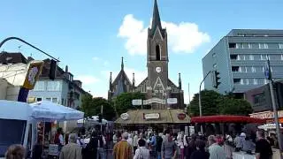 Peter Weisheit an Martin Kirche