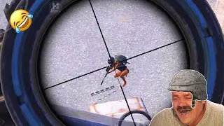 Как заставить врага удалить PUBG 😂🤣