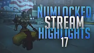 DOOR STUCK DOOR STUCK - NUMLOCKED STREAM HIGHLIGHTS #17