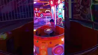 I went to playgem at mall of defence