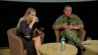 1on1 s náčelníkom Generálneho štábu OS SR - Daniel Zmeko, náčelník Generálneho štábu Ozbrojených síl