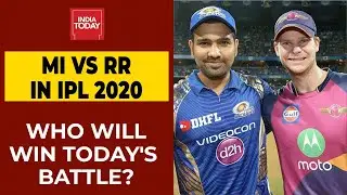 Mumbai Indians Vs Rajasthan Royals: Who Will Win Today's Battle? | IPL 2020