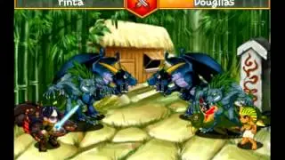 hydra fraca - Avatar fight