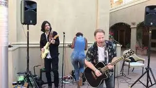 THE BATTLES LIVE AT SURF AND SAND 3/27