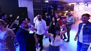Ibrahim - Formatia Regala ✅️ Regina din Maroc 🎥 @LazarFilmFoto 📍 restaurant River, Londra 