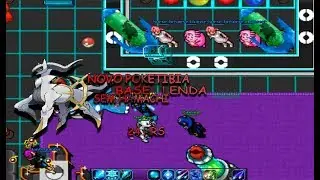 Novo Poketibia||BaseLenda||Pokes Novos||Sem Hamachi|| 24hRS|| Com Solgaleo