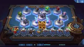 Combo terbaik Dragon altar dan summoner