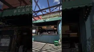 Charlotte trip: Camp North End for food & fresh air #vegan #charlotte #vlogs