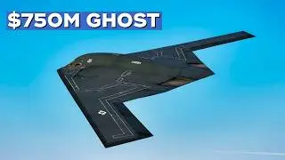 The B-21 Raider: Invisible To Radar!