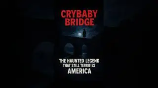 Crybaby Bridge: America&rsquo;s Creepiest Urban Legend 👶👻 #horror #creepystories