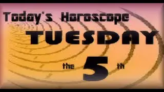 Horoscope for March 5, 2024~~ Daily Horoscope Astrology