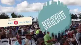 Bradenton Blues Festival Weekend (Dec. 2&ndash;4, 2016)