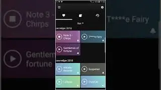 Zedge ringtones and notification sounds. Part 4