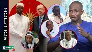 SA WOLOF TIRE SUR ASSANE GUEYE ET Cie&hellip;ERDOGANE ACCOMPAGNE SONKO A L&rsquo;A&Eacute;ROPORT&hellip;.