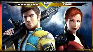 #1 Прохождение DarkStar One | Стрим-прохождение космошутера