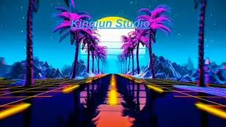 Boom up my body -kingjun studio(officia lyrics music video )