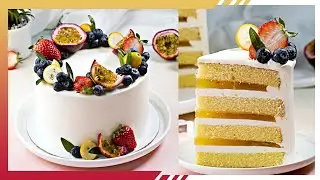 Tropical Fruits Cake | Best Summer Desserts | WeCake
