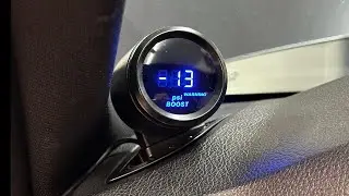 ARC TERMINATOR BMW F10 GAUGE POD REVIEW